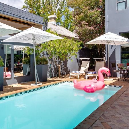 Life & Leisure Boutique Guesthouse Stellenbosch Luaran gambar