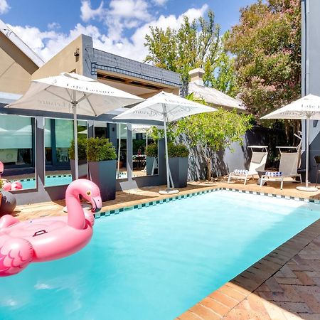 Life & Leisure Boutique Guesthouse Stellenbosch Luaran gambar
