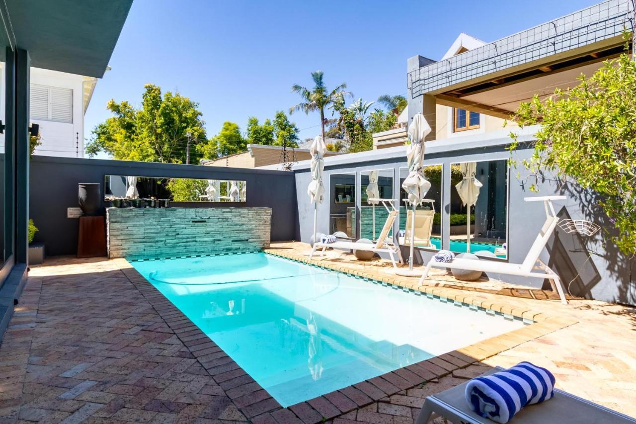 Life & Leisure Boutique Guesthouse Stellenbosch Luaran gambar