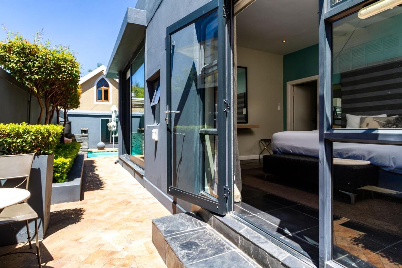 Life & Leisure Boutique Guesthouse Stellenbosch Luaran gambar