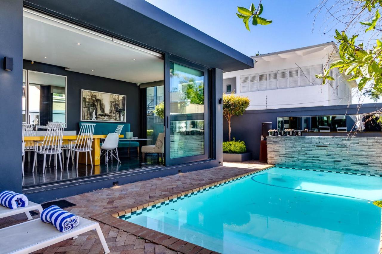 Life & Leisure Boutique Guesthouse Stellenbosch Luaran gambar