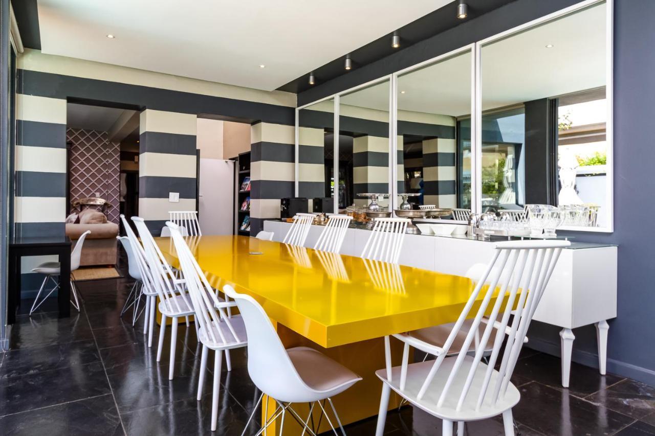 Life & Leisure Boutique Guesthouse Stellenbosch Luaran gambar