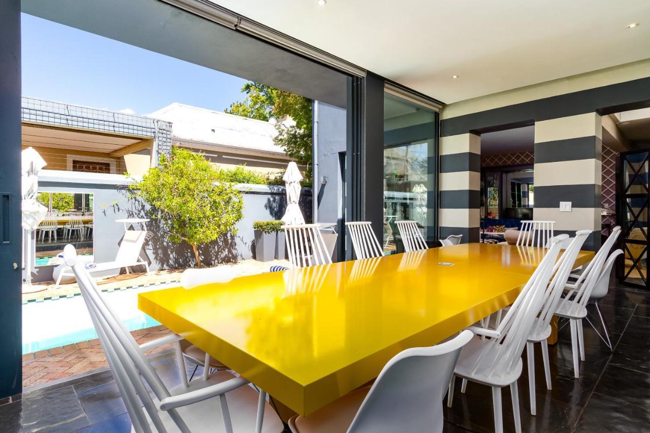 Life & Leisure Boutique Guesthouse Stellenbosch Luaran gambar