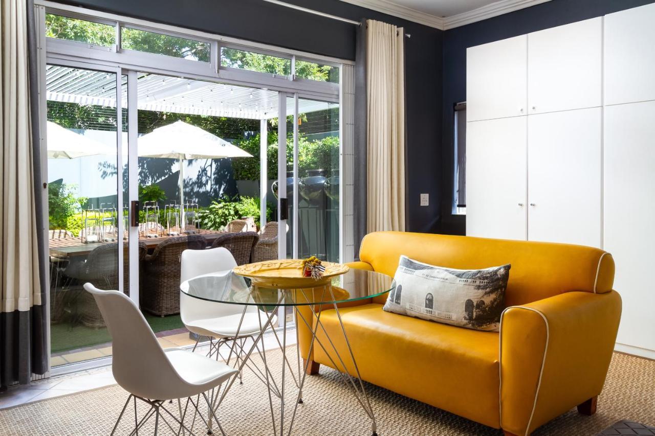 Life & Leisure Boutique Guesthouse Stellenbosch Luaran gambar