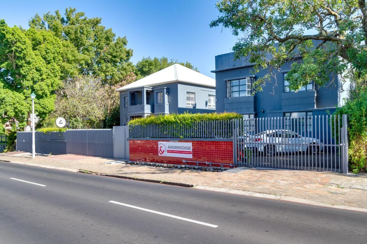 Life & Leisure Boutique Guesthouse Stellenbosch Luaran gambar