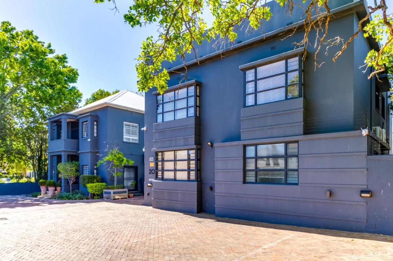 Life & Leisure Boutique Guesthouse Stellenbosch Luaran gambar