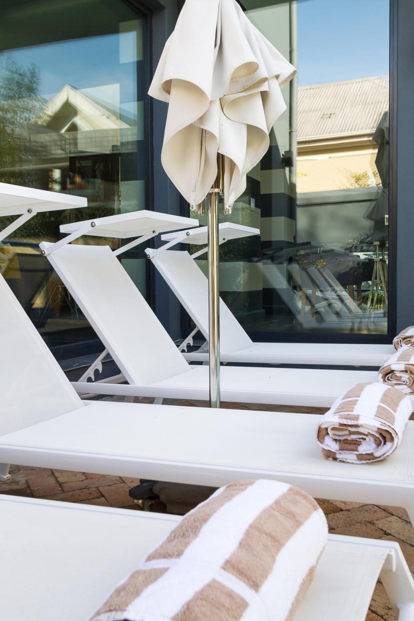 Life & Leisure Boutique Guesthouse Stellenbosch Luaran gambar