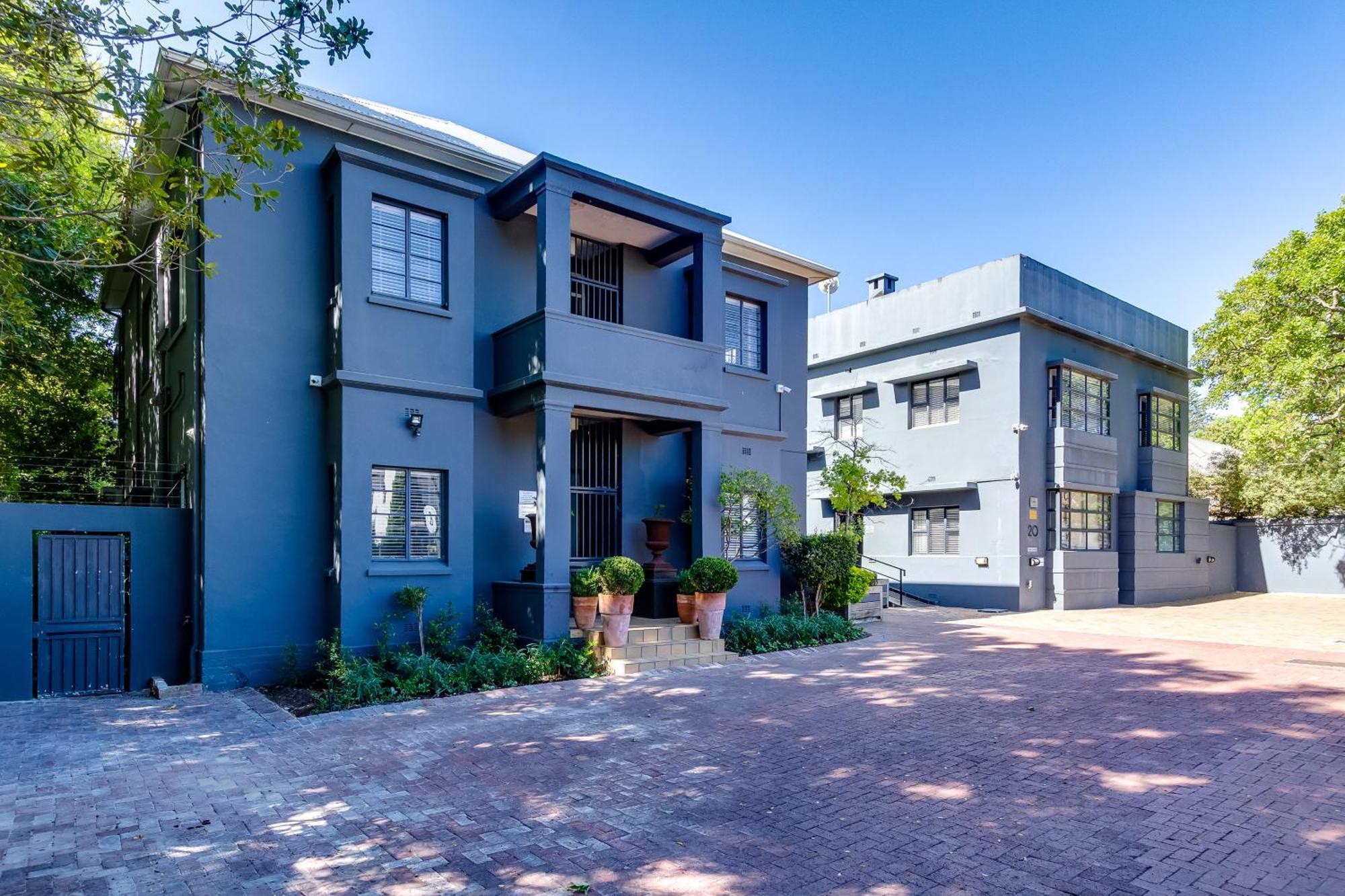 Life & Leisure Boutique Guesthouse Stellenbosch Luaran gambar