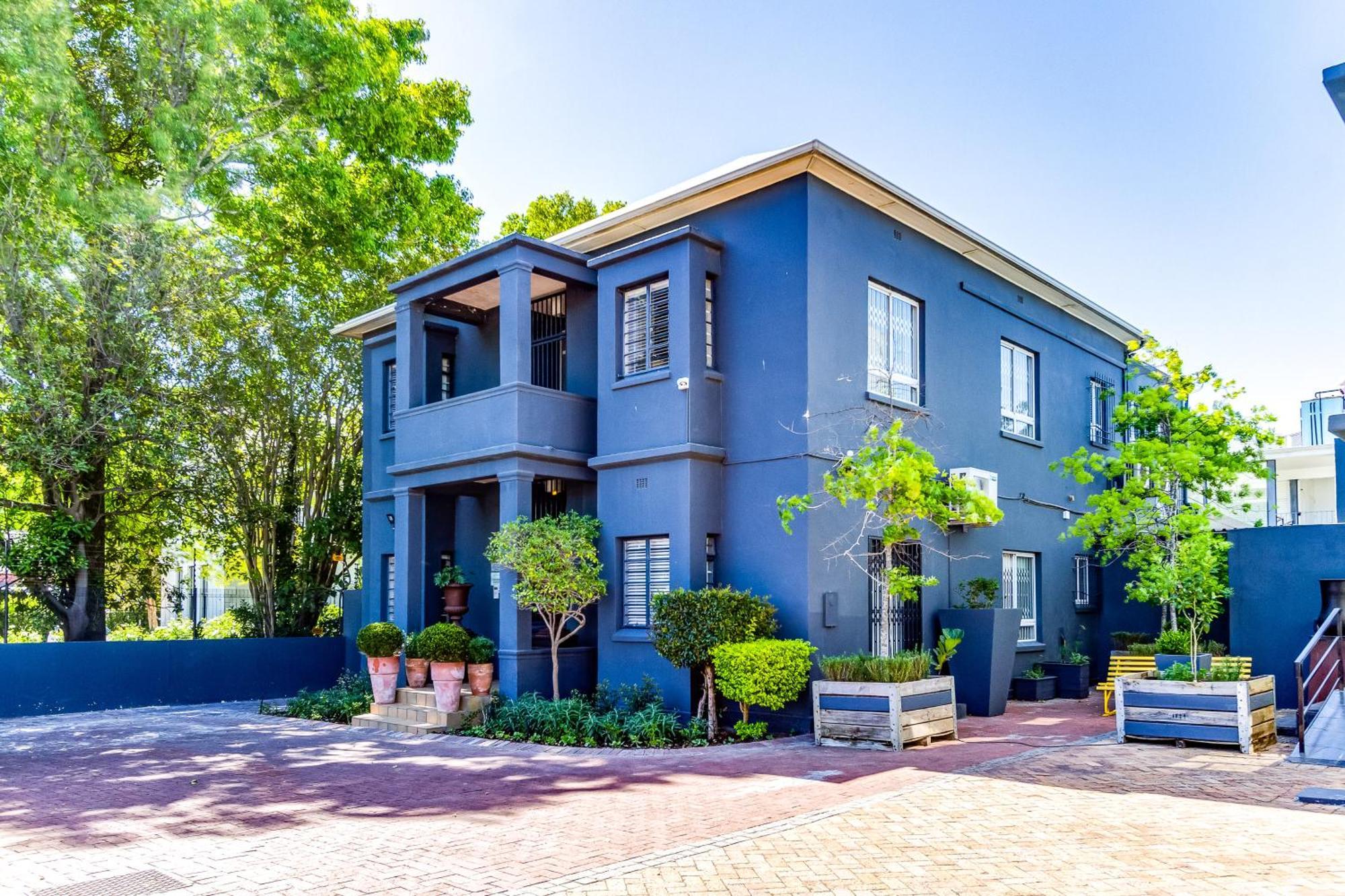 Life & Leisure Boutique Guesthouse Stellenbosch Luaran gambar