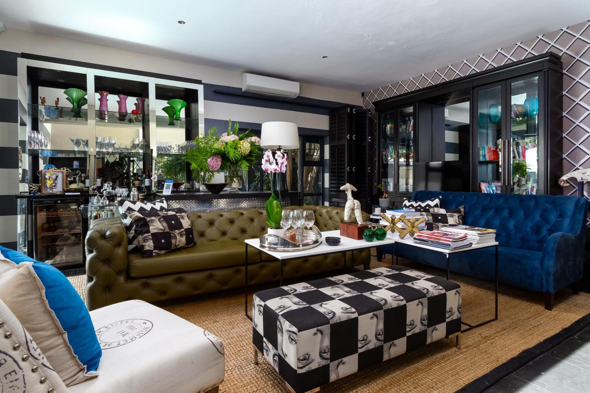 Life & Leisure Boutique Guesthouse Stellenbosch Luaran gambar