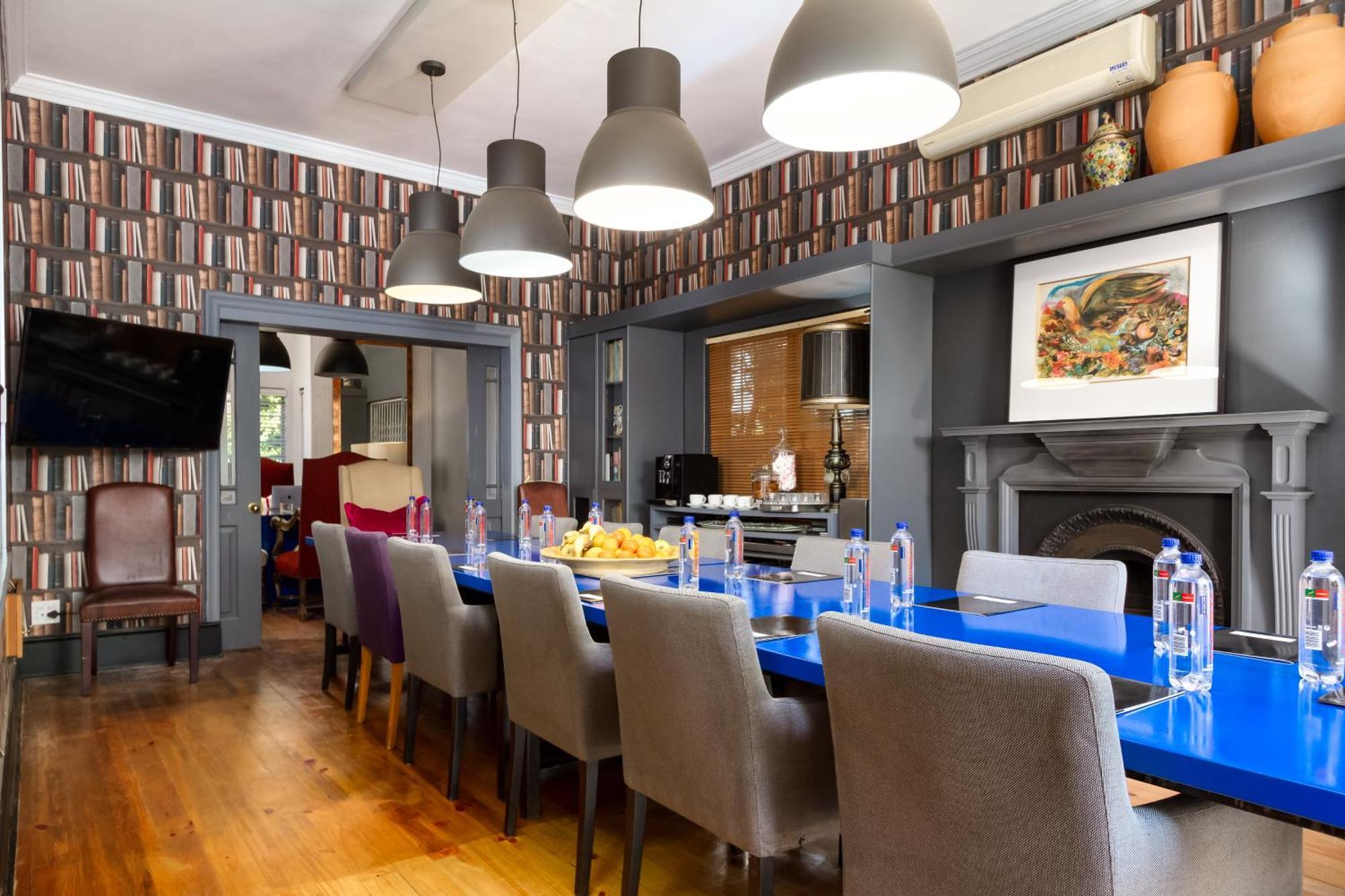 Life & Leisure Boutique Guesthouse Stellenbosch Luaran gambar