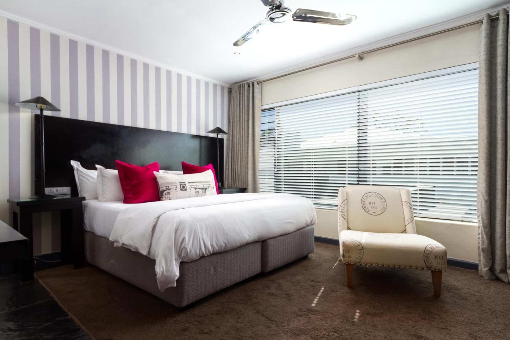 Life & Leisure Boutique Guesthouse Stellenbosch Luaran gambar