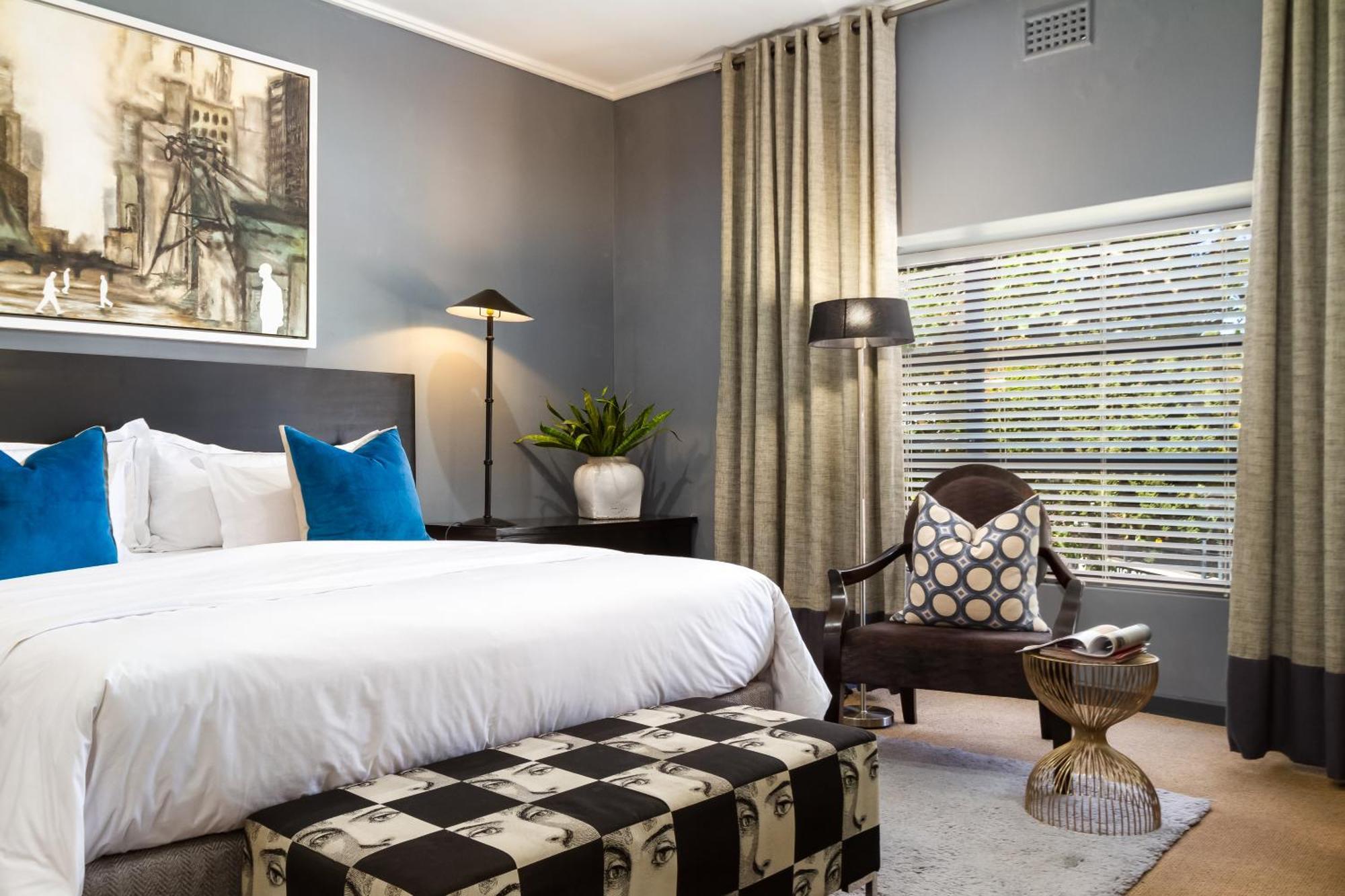 Life & Leisure Boutique Guesthouse Stellenbosch Luaran gambar