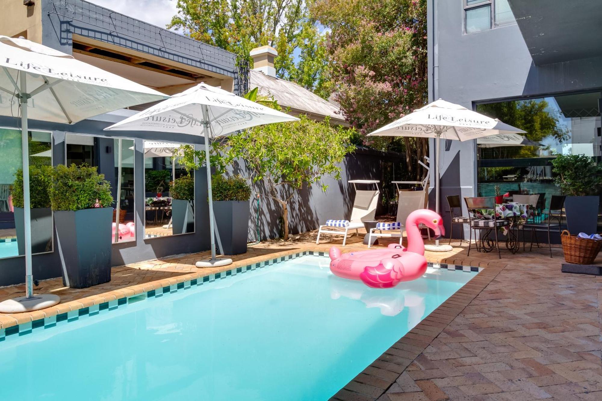 Life & Leisure Boutique Guesthouse Stellenbosch Luaran gambar