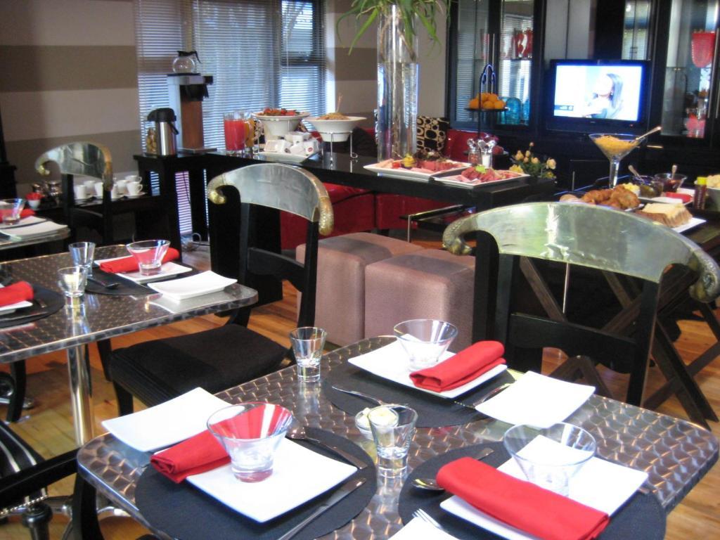 Life & Leisure Boutique Guesthouse Stellenbosch Luaran gambar