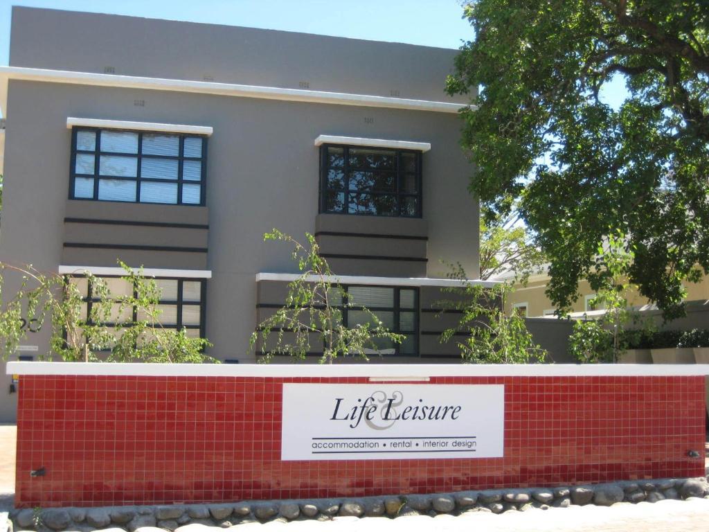 Life & Leisure Boutique Guesthouse Stellenbosch Luaran gambar
