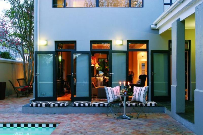 Life & Leisure Boutique Guesthouse Stellenbosch Luaran gambar
