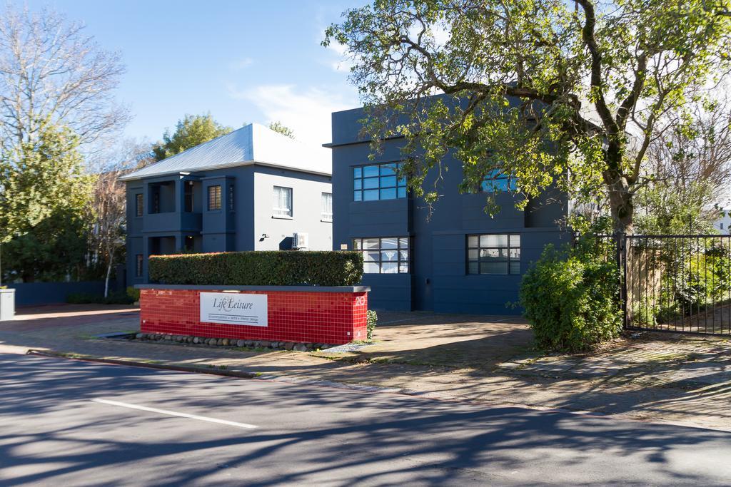 Life & Leisure Boutique Guesthouse Stellenbosch Luaran gambar