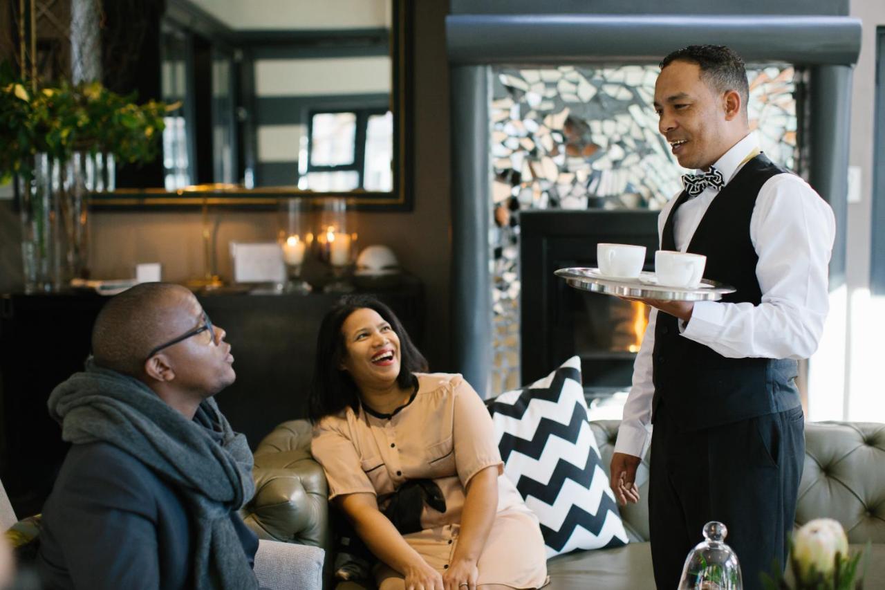 Life & Leisure Boutique Guesthouse Stellenbosch Luaran gambar