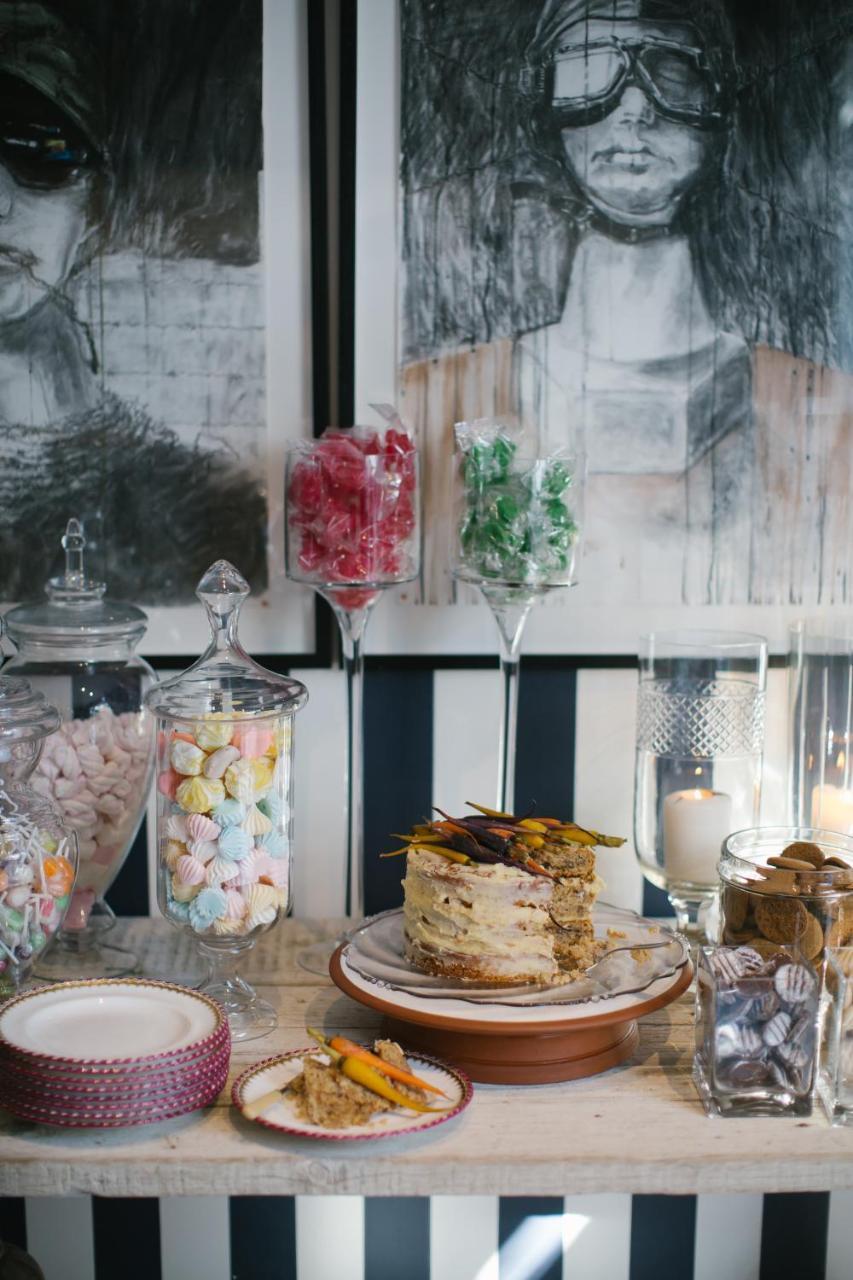 Life & Leisure Boutique Guesthouse Stellenbosch Luaran gambar